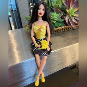Like New Brabie fashionista doll